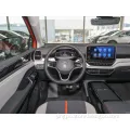 a Pure Electric Car, The Chinese-Made Volkswagen ID6, Is Now on Sale in Silver